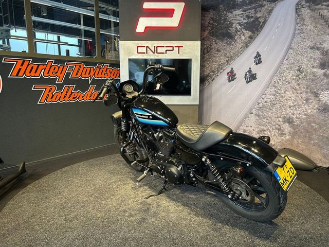 harley-davidson - sportster-iron-1200-xl-1200-ns