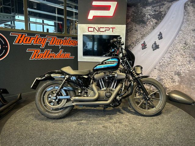 harley-davidson - sportster-iron-1200-xl-1200-ns