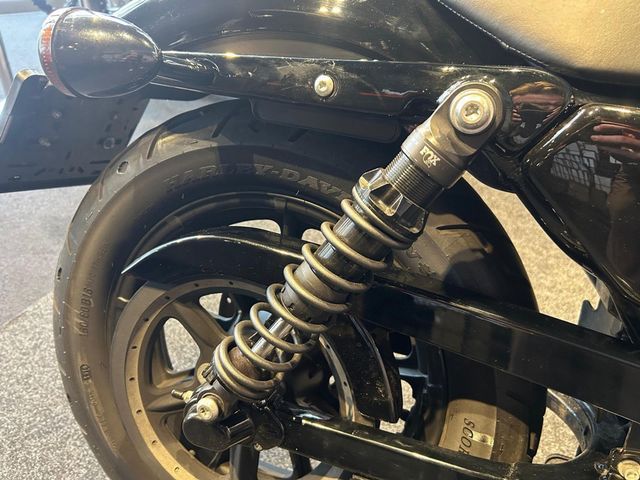 harley-davidson - sportster-iron-1200-xl-1200-ns