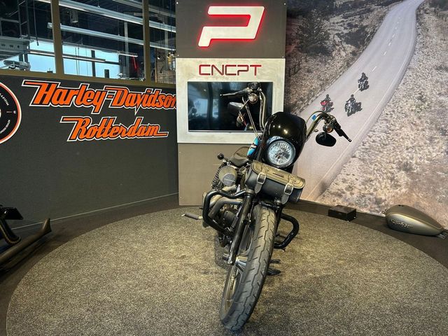 harley-davidson - sportster-iron-1200-xl-1200-ns