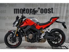 Qjmotor SRK 800 Siver/RED 2026 nieuw – foto 1 van 20