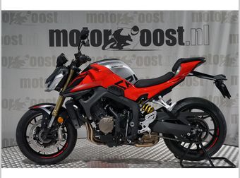 Qjmotor SRK 800 2026 nieuw