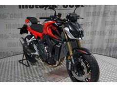 Qjmotor SRK 800 Siver/RED 2026 nieuw – foto 12 van 20