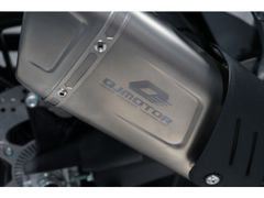 Qjmotor SRK 800 Siver/RED 2026 nieuw – foto 16 van 20