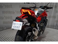 Qjmotor SRK 800 Siver/RED 2026 nieuw – foto 17 van 20