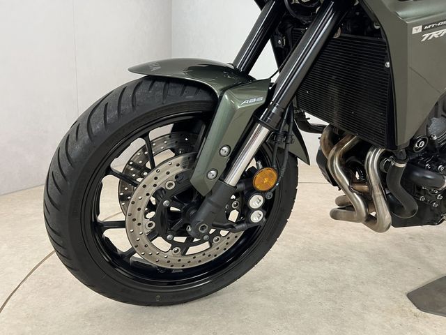 yamaha - tracer-900-abs