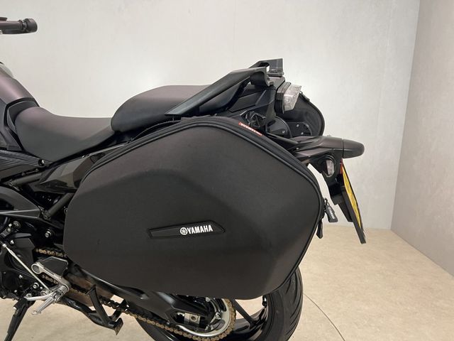 yamaha - tracer-900-abs