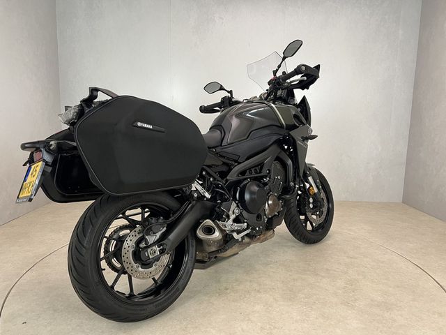 yamaha - tracer-900-abs
