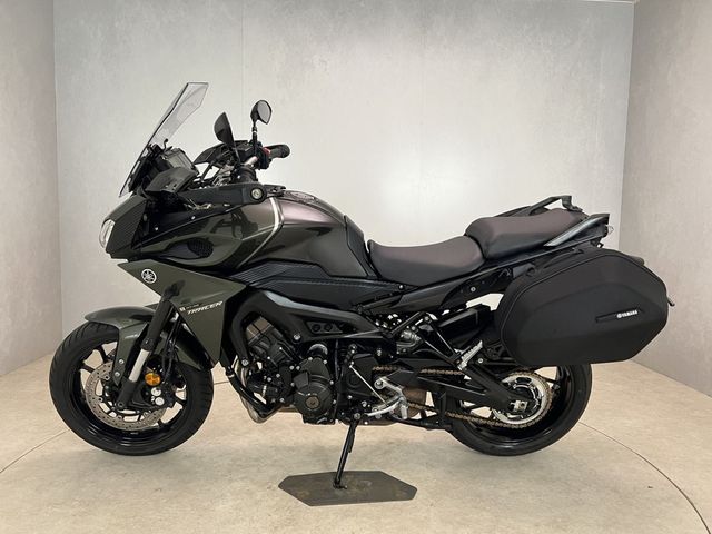 yamaha - tracer-900-abs