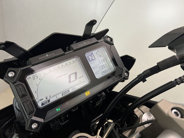 yamaha - tracer-900-abs