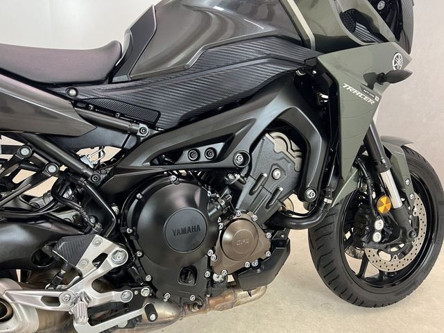 yamaha - tracer-900-abs