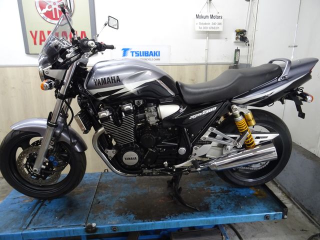 yamaha - xjr-1300