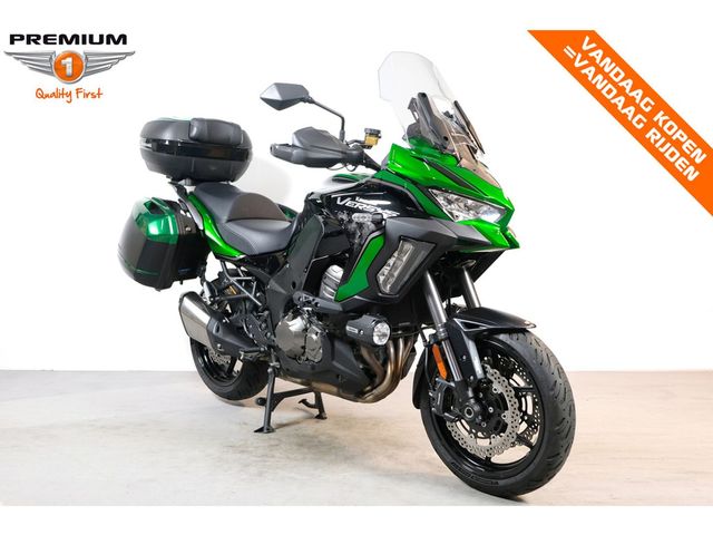 kawasaki - versys-1000-se-grand-tourer