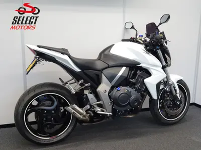 HONDA CB 1000 R ABS – foto 3