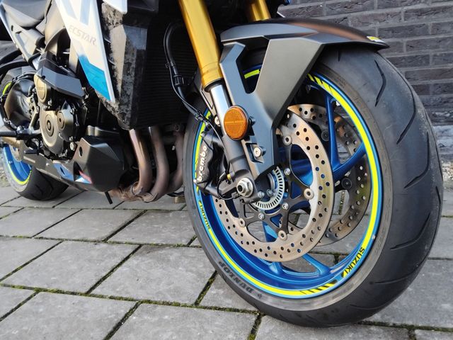 suzuki - gsx-s-1000-abs