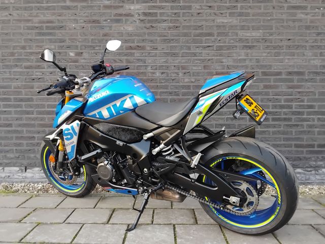 suzuki - gsx-s-1000-abs