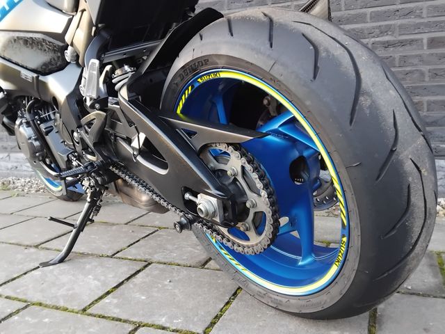 suzuki - gsx-s-1000-abs