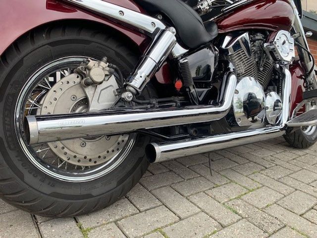 honda - vtx-1300