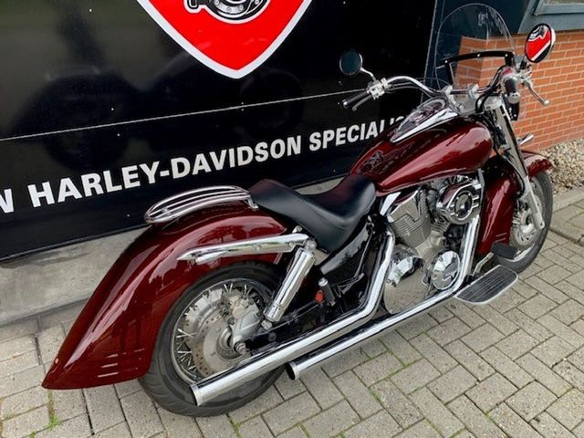 honda - vtx-1300