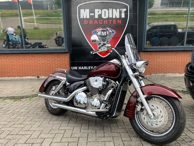 honda - vtx-1300
