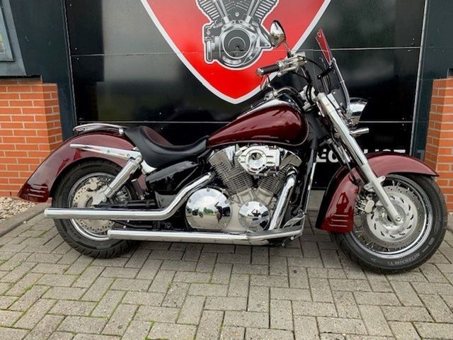 honda - vtx-1300