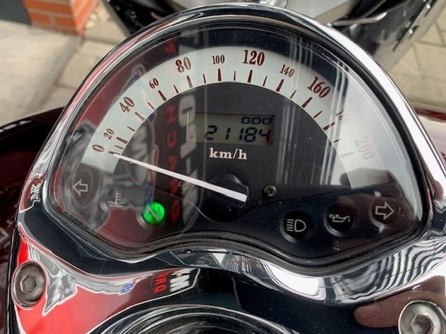 honda - vtx-1300