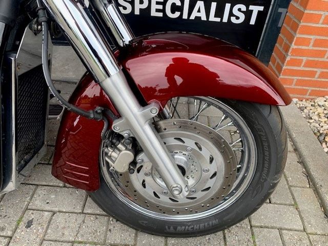 honda - vtx-1300