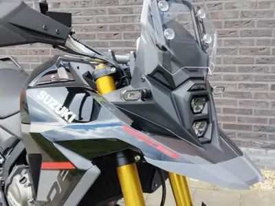 SUZUKI V-STROM 800 DE – foto 2