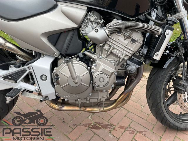 honda - cb-600-f-hornet