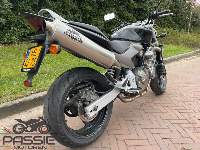 honda - cb-600-f-hornet