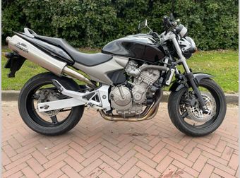 Honda CB 600 F Hornet 2004 occasion