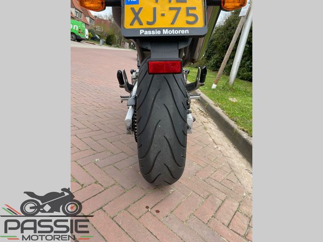 honda - cb-600-f-hornet