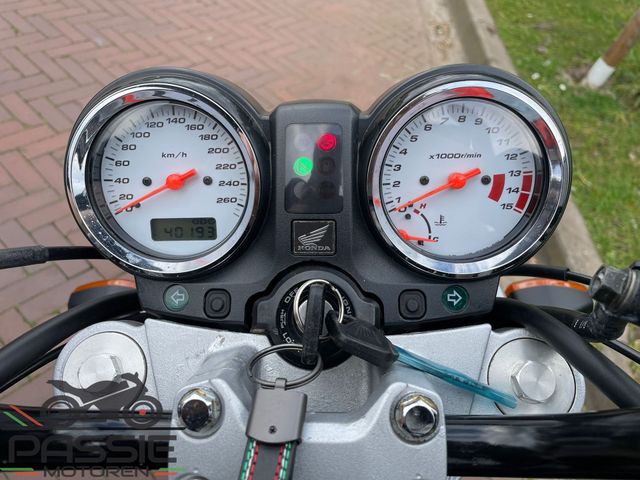 honda - cb-600-f-hornet