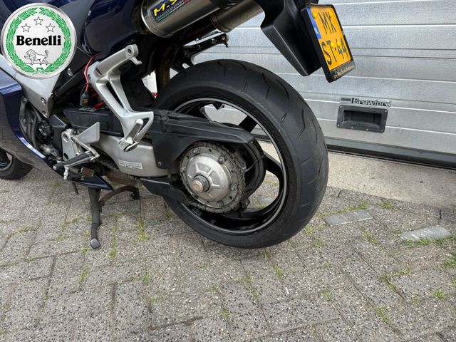 honda - vfr-800-fi-vtec