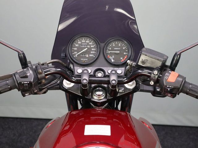 honda - cb-550