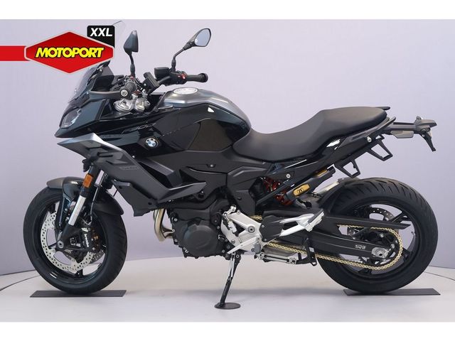 bmw - f-900-xr