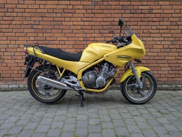 yamaha - xj-600-s---diversion