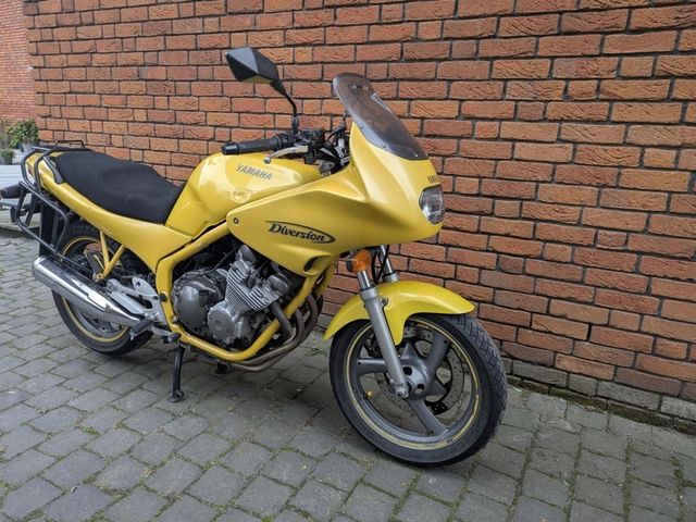 yamaha - xj-600-s---diversion