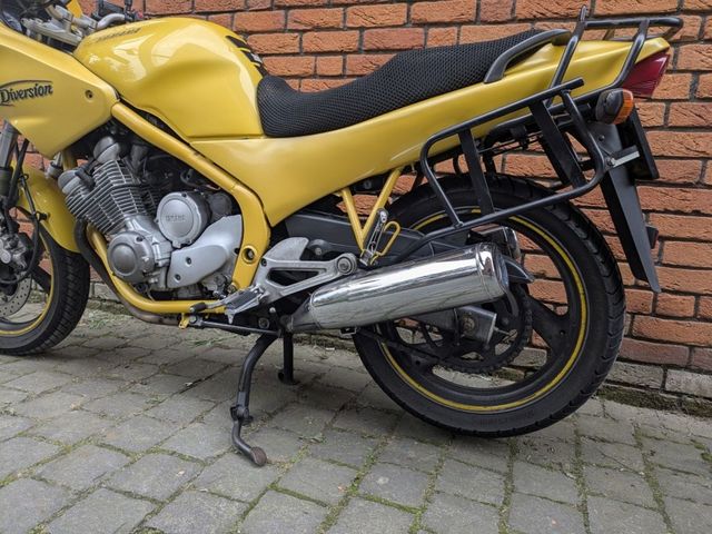 yamaha - xj-600-s---diversion