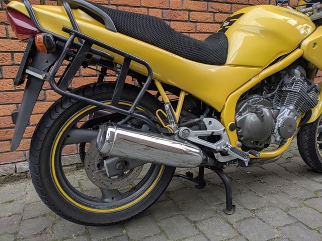yamaha - xj-600-s---diversion