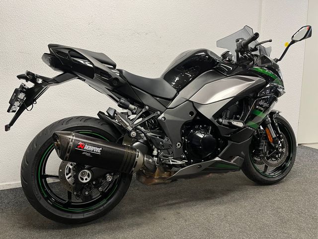 kawasaki - ninja-1000sx