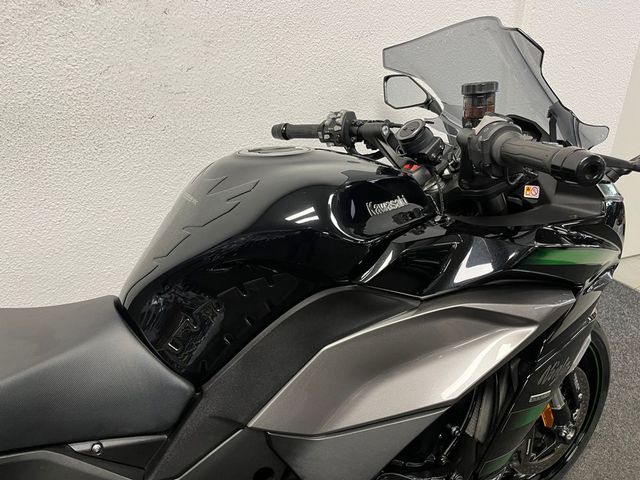 kawasaki - ninja-1000sx