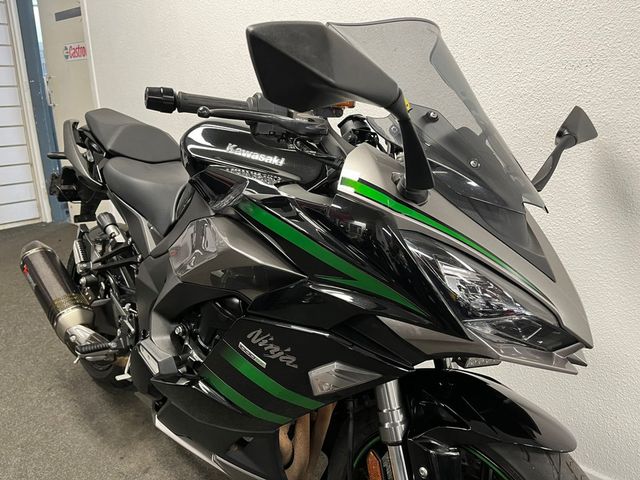 kawasaki - ninja-1000sx