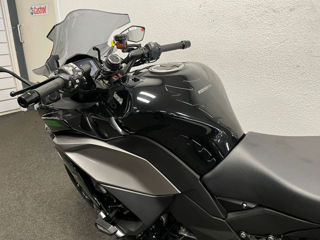 kawasaki - ninja-1000sx