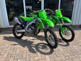 KAWASAKI KX 250 F