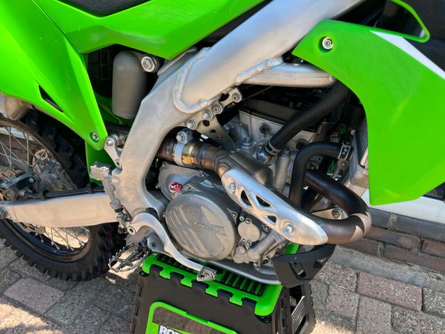 kawasaki - kx-250-f