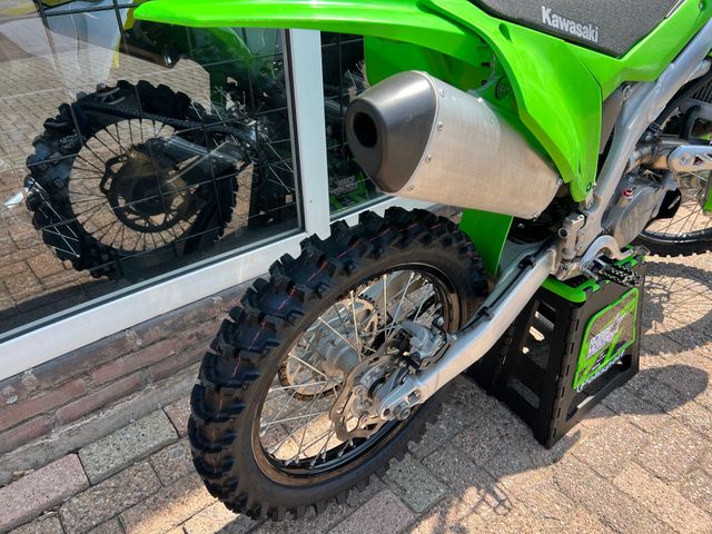 kawasaki - kx-250-f