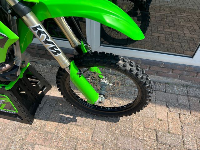 kawasaki - kx-250-f