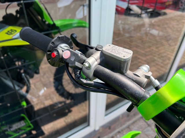 kawasaki - kx-250-f