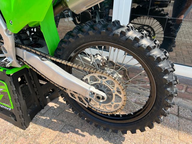 kawasaki - kx-250-f